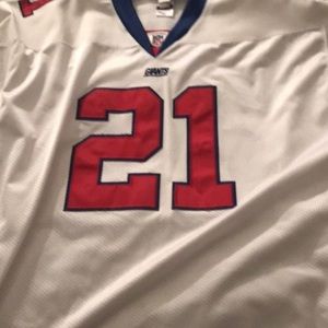 Men’s Tiki Barber Jersey